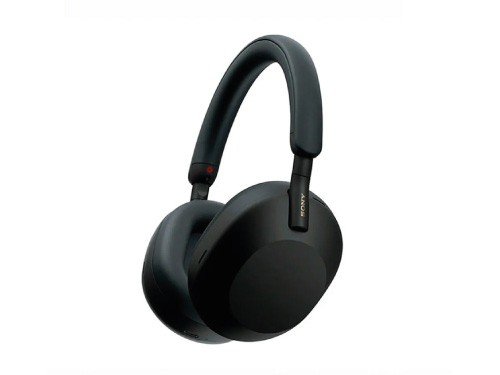 Auriculares SONY inalámbricos con noise cancelling WH-1000XM5