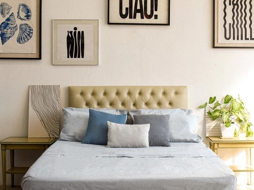 Juego De Sabanas Full Cacharel Percal 150 Hilos Premium