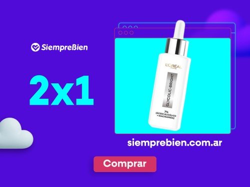 Sérum Anti Manchas Glycolic Brigh x30ml