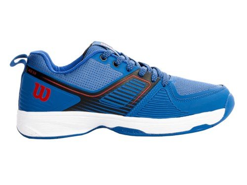 Zapatillas Wilson Ace 3.0 Royal Negro