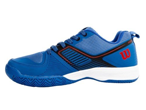 Zapatillas Wilson Ace 3.0 Royal Negro