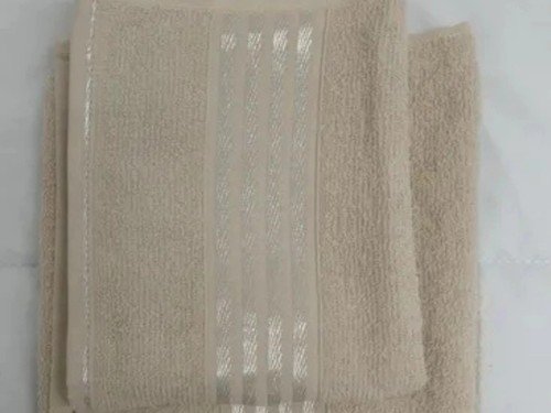 Juego Toalla Y Toallon Algodon 350gr Economico Hotelero decor