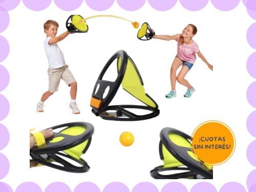 Atrapa pelota, juego aire libre, tirar y lanzar