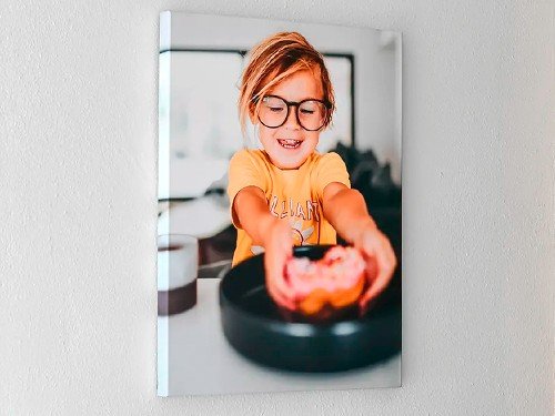 Fotocuadro de lienzo 30x40 cm