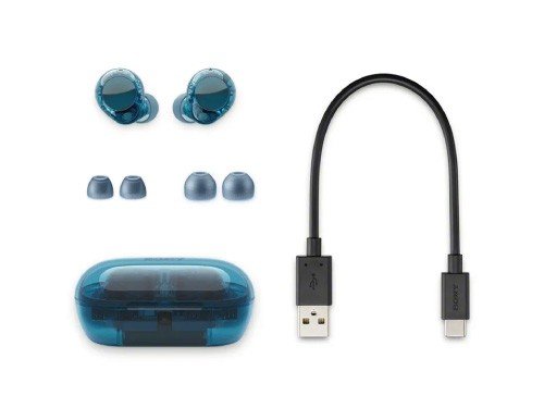 Auriculares SONY inalámbricos con noise cancelling WF-C710N