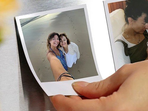 Pack Pola Magnets. 12 Imanes 10x8 cm