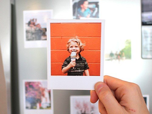 Pack Pola Magnets. 12 Imanes 10x8 cm