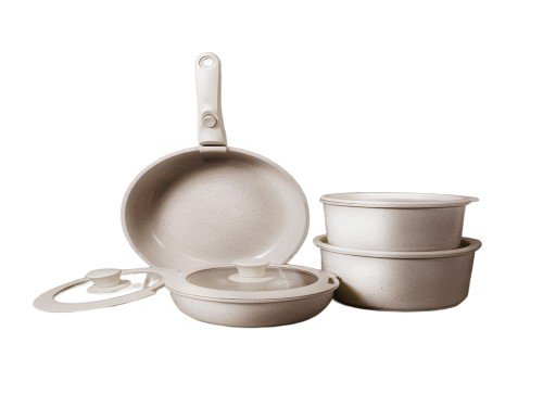 Pack x 9 Ollas y Sartenes