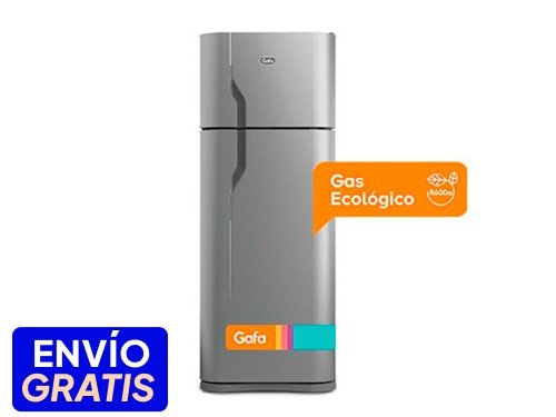 Heladera Con Freezer Cíclica 330 Lts Gafa
