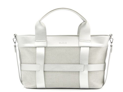 Cartera Blaque Fanny Plata