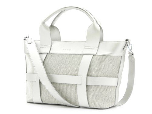 Cartera Blaque Fanny Plata