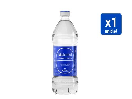 Alcohol al 96% 1000ml