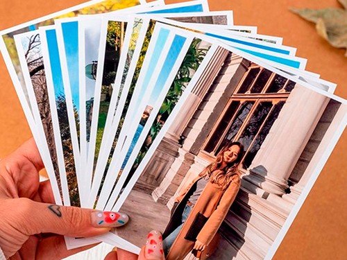 200 Fotos 10x15 o 13x18 cm