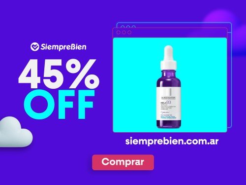 LA ROCHE POSAY Serum Facial Mela B3 x 30 ml