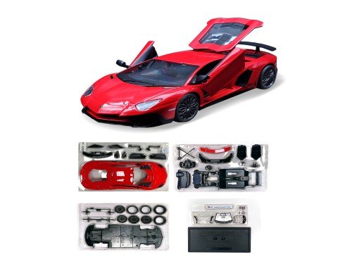 Pack x 4 Lamborghini