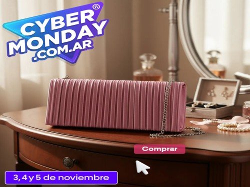 Carteras Clutches Brillantes para Fiestas Elegancia y Glamour Mistika