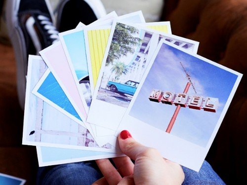 60 Fotos Pola 10x13 cm