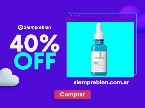 Thumbnail Thumbnail Thumbnail LA ROCHE POSAY Serum Facial Hyalu B5 x30