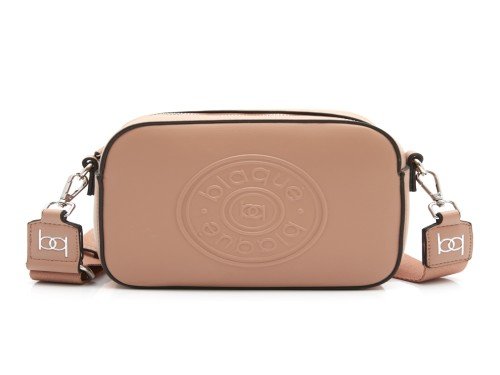 Bandolera Iara Blaque rosa