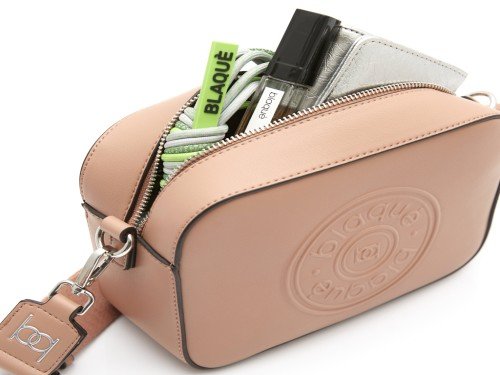 Bandolera Iara Blaque rosa