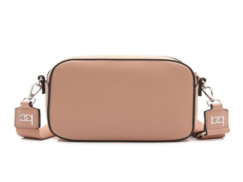 Bandolera Iara Blaque rosa