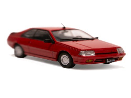 Auto Renault Fuego GTA Max escala 1:43