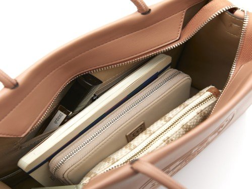 Tote Bag Iara Blaque rosa