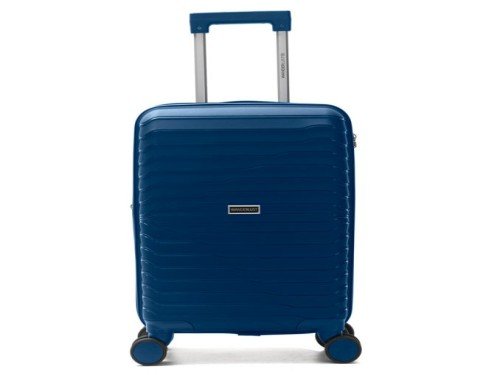 Valija Carry On Wanderlust Urban PP 20" azul