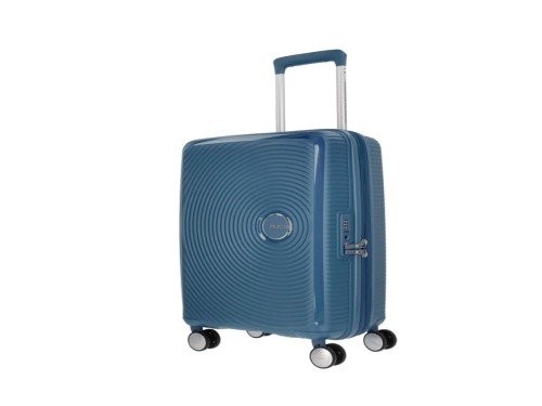 Valija American Tourister Curio 20" carry on PP Exp AZUL