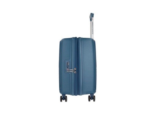 Valija American Tourister Curio 20" carry on PP Exp AZUL