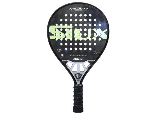 Paleta Siux Trilogy II Control 24K Patty Eva Soft