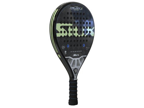 Paleta Siux Trilogy II Control 24K Patty Eva Soft