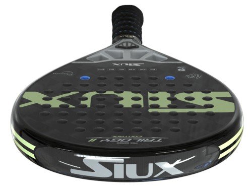 Paleta Siux Trilogy II Control 24K Patty Eva Soft