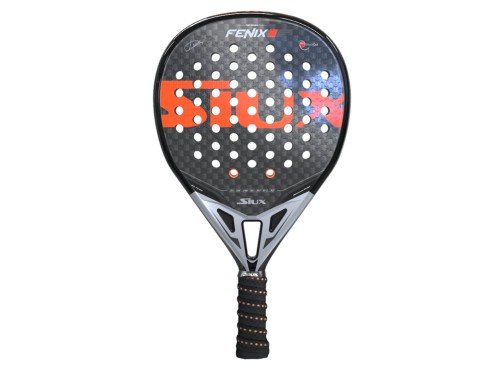 Paleta Siux Fenix III Javi Ruiz Pro Eva Soft