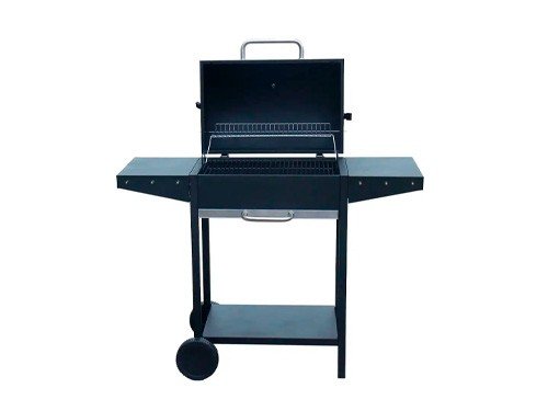 Parrilla Con Tapa Oklahoma Beef Maker