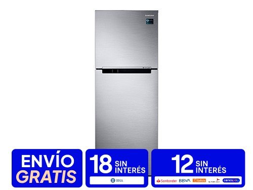 Heladera Con Freezer 299 Lts Samsung