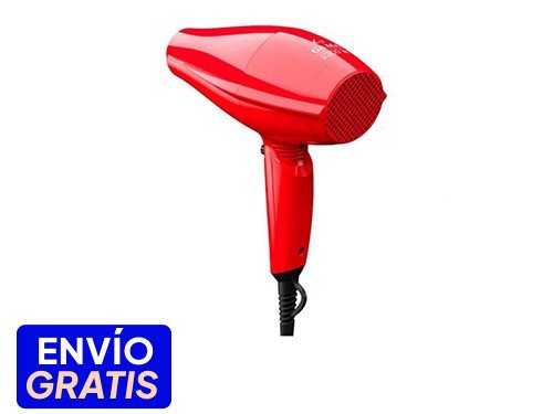 Secador De Pelo Brilliant Ceramic Ion 2200 W Gama