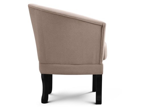 Sillón Shey 1 Cuerpo Tapizado Sunny Antimanchas Espácity