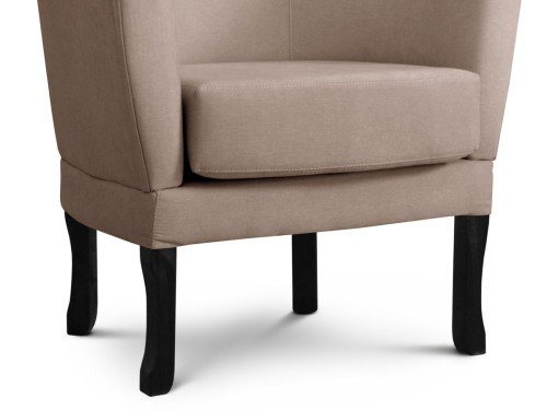 Sillón Shey 1 Cuerpo Tapizado Sunny Antimanchas Espácity