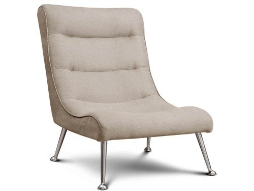 Sillón 1 Cuerpo Nova Tapizado Shot Antimanchas Espácity