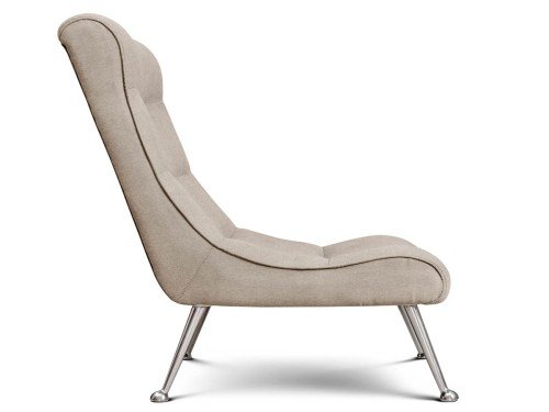 Sillón 1 Cuerpo Nova Tapizado Shot Antimanchas Espácity