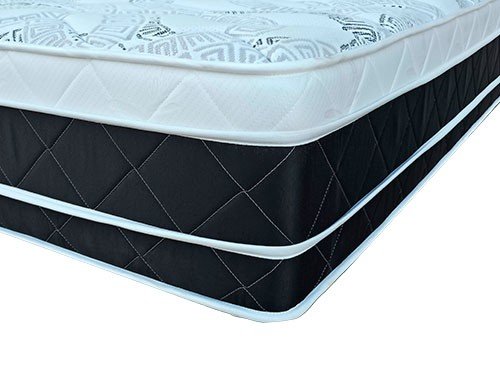 Conjunto Óptimo Firme 2 plazas 45% OFF 6 cuotas – Leuss