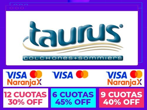 Conjunto Gold Jackard Queen 40% OFF 9 cuotas – Taurus