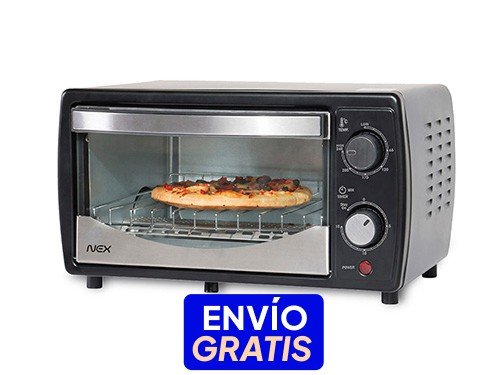 Horno Eléctrico 9 Lts Nex