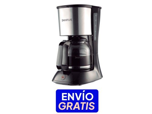 Cafetera Sl-cm9402 1.5 Lts Smartlife