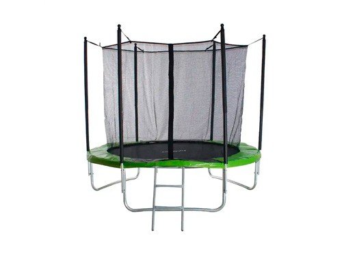 Cama Elastica Latern Negra Radost