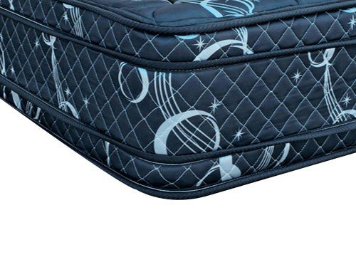 Colchón Señorial 2 plazas 40% OFF 9 cuotas – Elegante