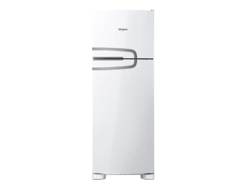Heladera Whirlpool No Frost 340 Litros - Blanca