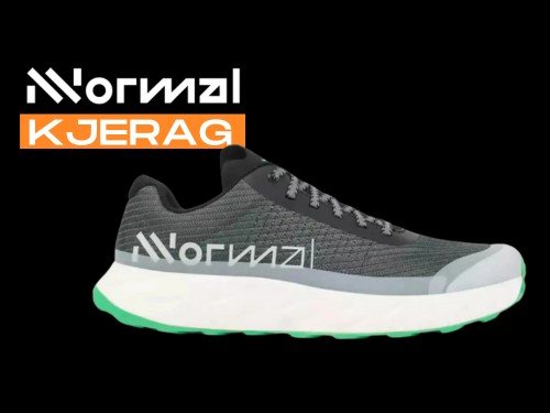 Zapatilla Trail Nnormal Kjerag