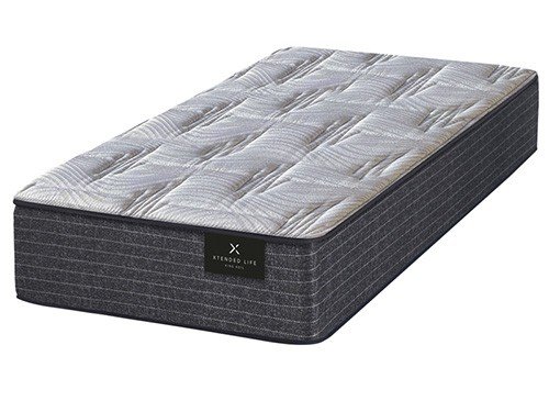 Colchón de resortes 1 Plaza King Koil XL 90x190